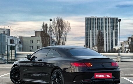 Mercedes-Benz S-Класс, 2015 год, 4 499 999 рублей, 4 фотография