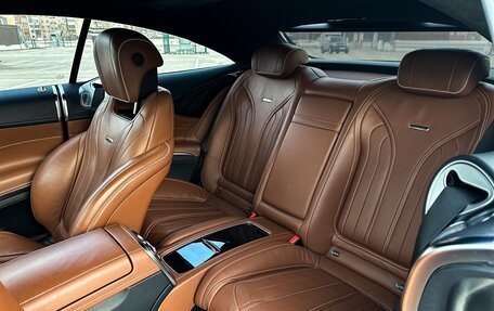 Mercedes-Benz S-Класс, 2015 год, 4 499 999 рублей, 15 фотография