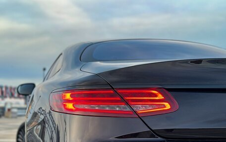 Mercedes-Benz S-Класс, 2015 год, 4 499 999 рублей, 9 фотография