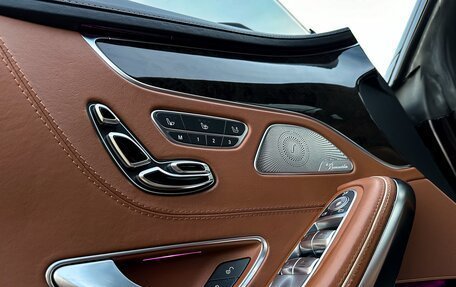 Mercedes-Benz S-Класс, 2015 год, 4 499 999 рублей, 16 фотография