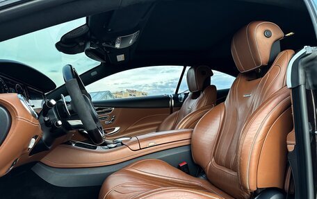 Mercedes-Benz S-Класс, 2015 год, 4 499 999 рублей, 14 фотография