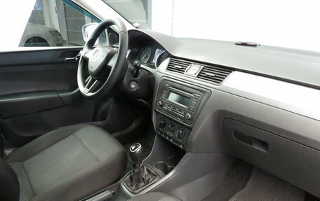 Skoda Rapid I, 2016 год, 845 000 рублей, 5 фотография