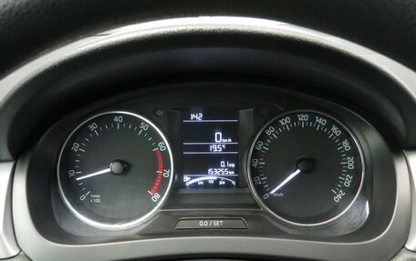 Skoda Rapid I, 2016 год, 845 000 рублей, 8 фотография