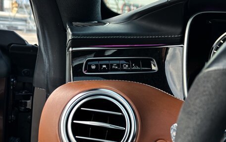 Mercedes-Benz S-Класс, 2015 год, 4 499 999 рублей, 20 фотография