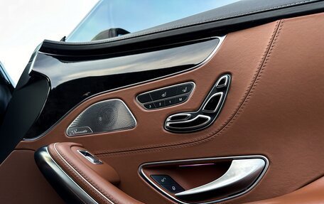 Mercedes-Benz S-Класс, 2015 год, 4 499 999 рублей, 23 фотография