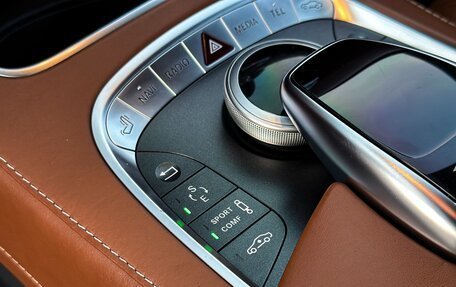 Mercedes-Benz S-Класс, 2015 год, 4 499 999 рублей, 21 фотография