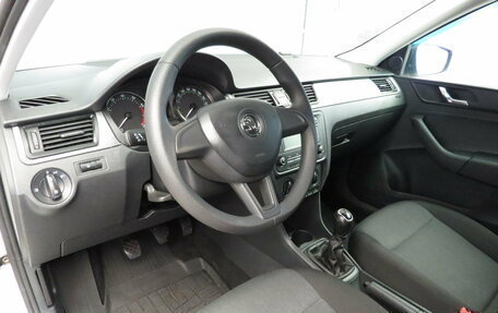 Skoda Rapid I, 2016 год, 845 000 рублей, 7 фотография