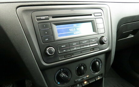 Skoda Rapid I, 2016 год, 845 000 рублей, 9 фотография