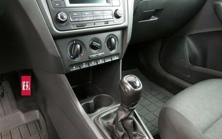 Skoda Rapid I, 2016 год, 845 000 рублей, 10 фотография