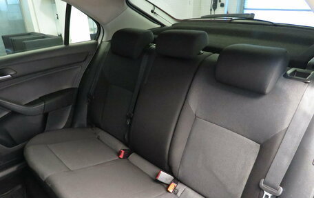 Skoda Rapid I, 2016 год, 845 000 рублей, 13 фотография