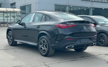 Mercedes-Benz GLC Coupe, 2025 год, 8 200 000 рублей, 4 фотография