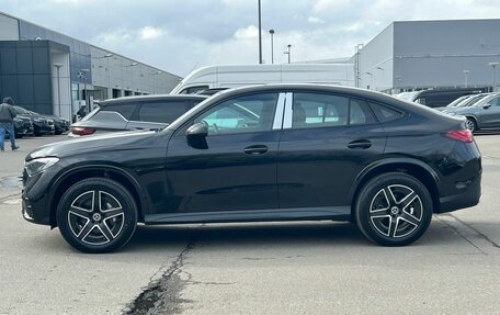 Mercedes-Benz GLC Coupe, 2025 год, 8 200 000 рублей, 3 фотография