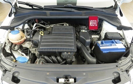 Skoda Rapid I, 2016 год, 845 000 рублей, 19 фотография