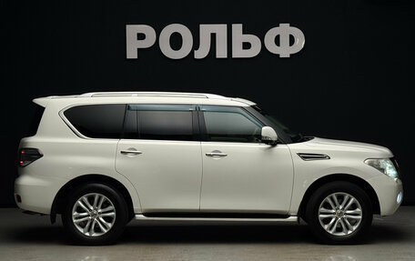 Nissan Patrol, 2012 год, 2 500 000 рублей, 5 фотография