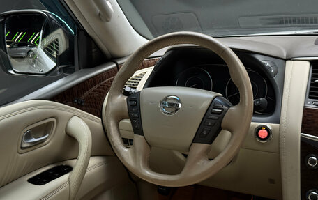 Nissan Patrol, 2012 год, 2 500 000 рублей, 11 фотография