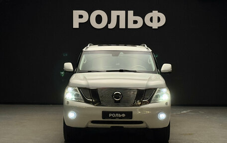 Nissan Patrol, 2012 год, 2 500 000 рублей, 2 фотография
