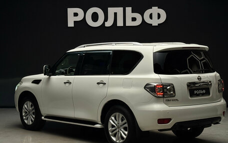 Nissan Patrol, 2012 год, 2 500 000 рублей, 3 фотография