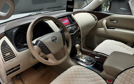 Nissan Patrol, 2012 год, 2 500 000 рублей, 10 фотография