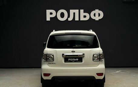 Nissan Patrol, 2012 год, 2 500 000 рублей, 4 фотография