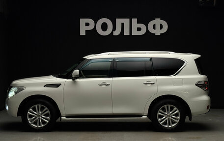 Nissan Patrol, 2012 год, 2 500 000 рублей, 6 фотография
