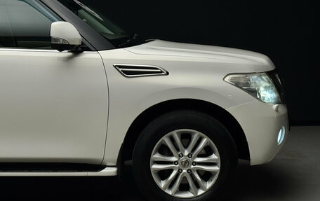 Nissan Patrol, 2012 год, 2 500 000 рублей, 7 фотография