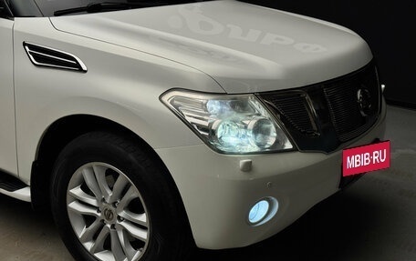 Nissan Patrol, 2012 год, 2 500 000 рублей, 8 фотография