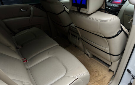 Nissan Patrol, 2012 год, 2 500 000 рублей, 26 фотография