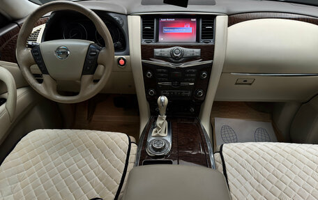 Nissan Patrol, 2012 год, 2 500 000 рублей, 12 фотография