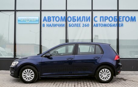 Volkswagen Golf VII, 2013 год, 1 175 000 рублей, 2 фотография