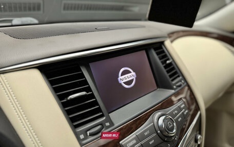 Nissan Patrol, 2012 год, 2 500 000 рублей, 21 фотография