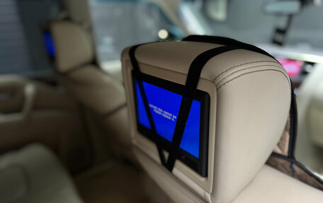 Nissan Patrol, 2012 год, 2 500 000 рублей, 28 фотография