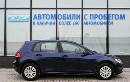 Volkswagen Golf VII, 2013 год, 1 175 000 рублей, 6 фотография