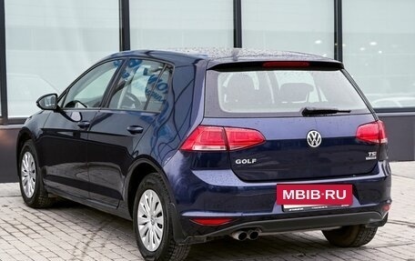 Volkswagen Golf VII, 2013 год, 1 175 000 рублей, 3 фотография