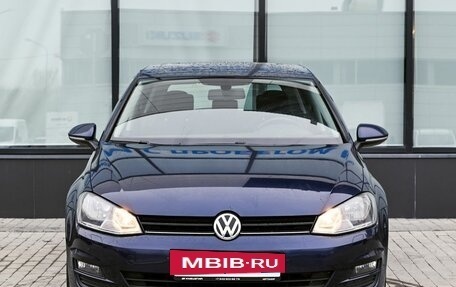 Volkswagen Golf VII, 2013 год, 1 175 000 рублей, 8 фотография