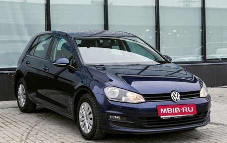 Volkswagen Golf VII, 2013 год, 1 175 000 рублей, 7 фотография