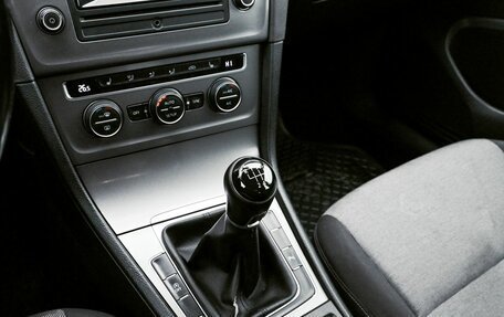 Volkswagen Golf VII, 2013 год, 1 175 000 рублей, 10 фотография