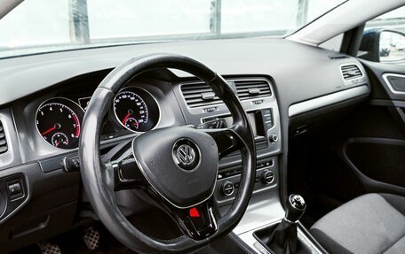 Volkswagen Golf VII, 2013 год, 1 175 000 рублей, 13 фотография