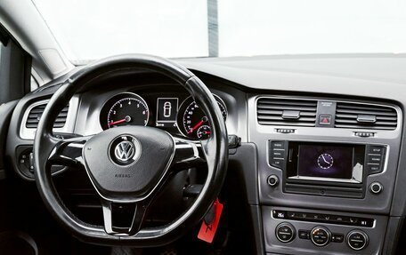 Volkswagen Golf VII, 2013 год, 1 175 000 рублей, 17 фотография