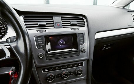 Volkswagen Golf VII, 2013 год, 1 175 000 рублей, 11 фотография