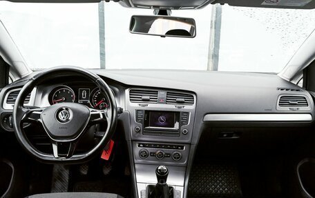 Volkswagen Golf VII, 2013 год, 1 175 000 рублей, 16 фотография