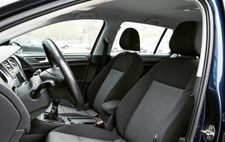 Volkswagen Golf VII, 2013 год, 1 175 000 рублей, 14 фотография