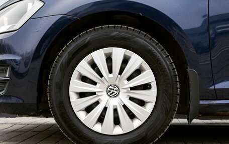 Volkswagen Golf VII, 2013 год, 1 175 000 рублей, 19 фотография