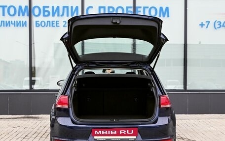 Volkswagen Golf VII, 2013 год, 1 175 000 рублей, 18 фотография
