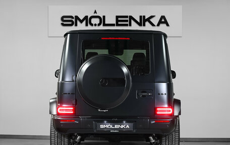 Mercedes-Benz G-Класс AMG, 2026 год, 34 200 000 рублей, 4 фотография