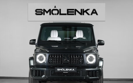 Mercedes-Benz G-Класс AMG, 2026 год, 34 200 000 рублей, 3 фотография