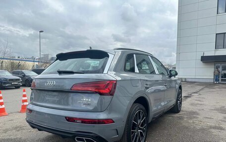 Audi Q5, 2025 год, 6 300 000 рублей, 6 фотография