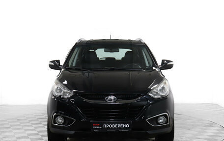 Hyundai ix35 I рестайлинг, 2010 год, 1 399 000 рублей, 2 фотография