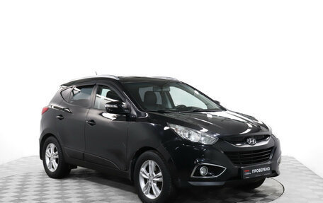 Hyundai ix35 I рестайлинг, 2010 год, 1 399 000 рублей, 3 фотография