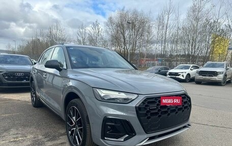 Audi Q5, 2025 год, 6 300 000 рублей, 5 фотография