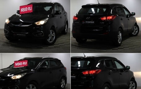 Hyundai ix35 I рестайлинг, 2010 год, 1 399 000 рублей, 19 фотография